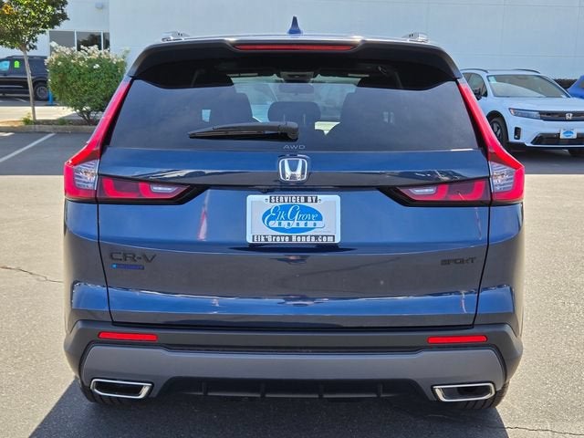 2026 Honda CR-V Hybrid Sport