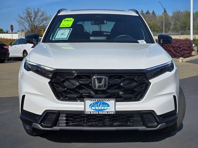 2024 Honda CR-V Hybrid Sport
