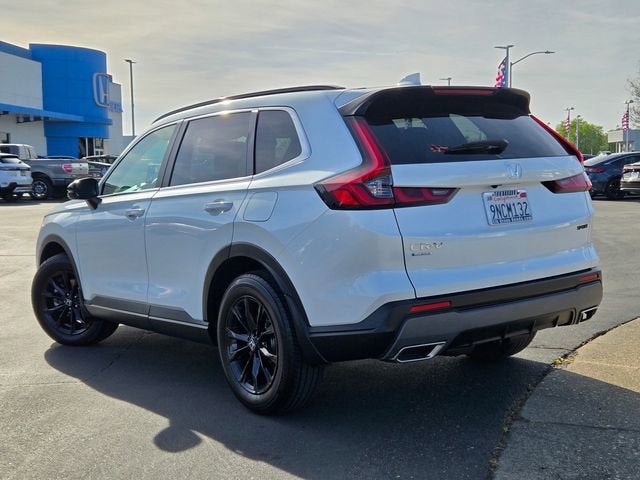 2024 Honda CR-V Hybrid Sport