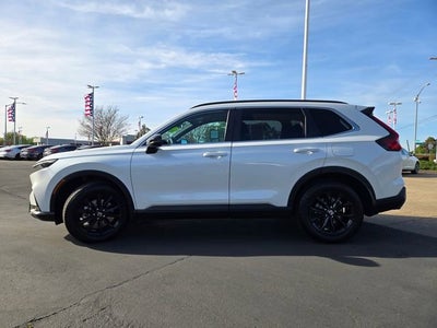 2024 Honda CR-V Hybrid Sport