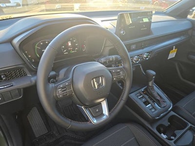 2026 Honda CR-V Hybrid TrailSport