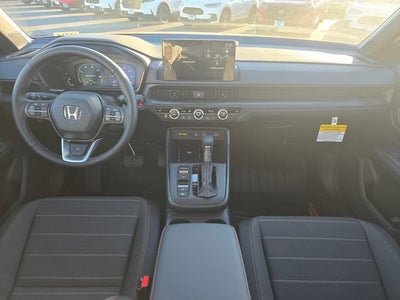 2026 Honda CR-V Hybrid TrailSport