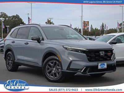 2026 Honda CR-V Hybrid TrailSport