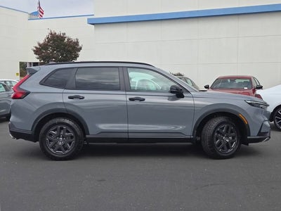 2026 Honda CR-V Hybrid TrailSport