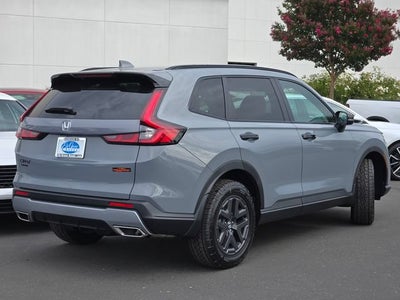 2026 Honda CR-V Hybrid TrailSport