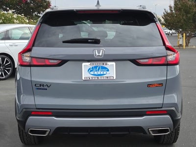 2026 Honda CR-V Hybrid TrailSport