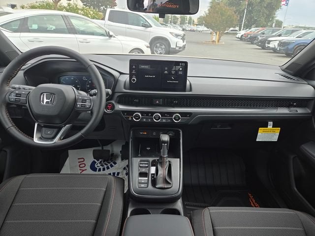 2026 Honda CR-V Hybrid TrailSport