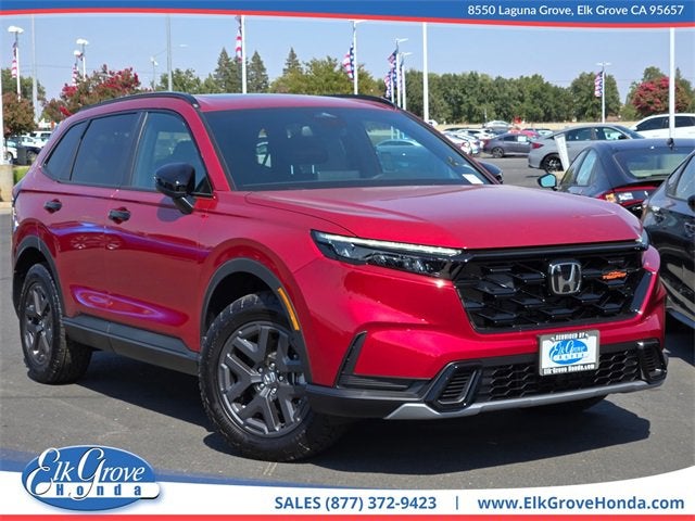 2026 Honda CR-V Hybrid TrailSport