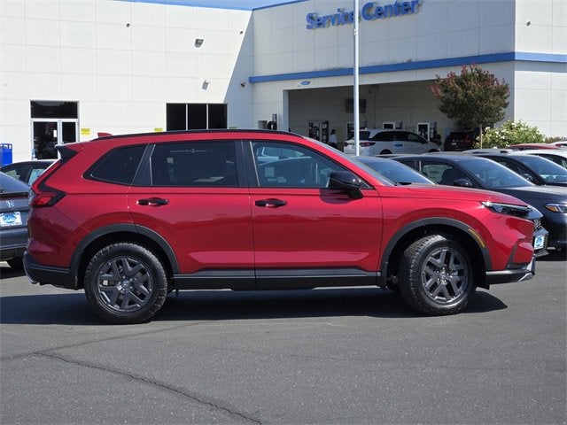 2026 Honda CR-V Hybrid TrailSport