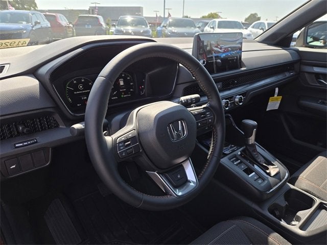 2026 Honda CR-V Hybrid TrailSport