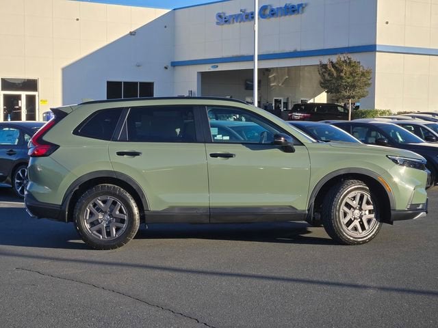 2026 Honda CR-V Hybrid TrailSport