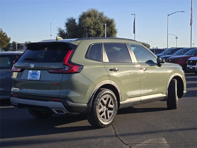 2026 Honda CR-V Hybrid TrailSport