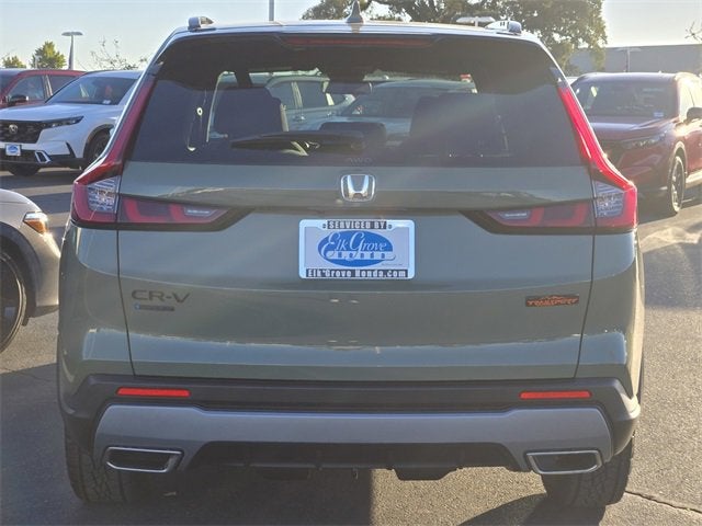 2026 Honda CR-V Hybrid TrailSport