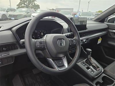 2026 Honda CR-V Hybrid TrailSport