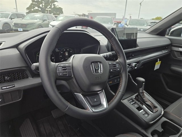 2026 Honda CR-V Hybrid TrailSport