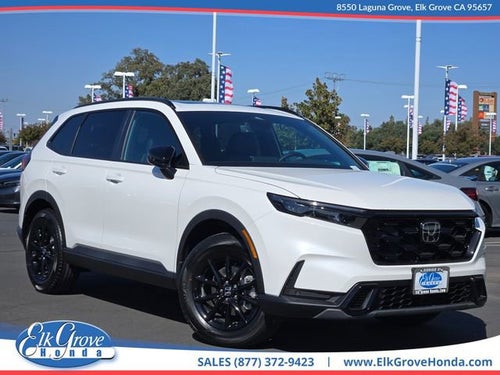 2026 Honda CR-V Hybrid Sport-L