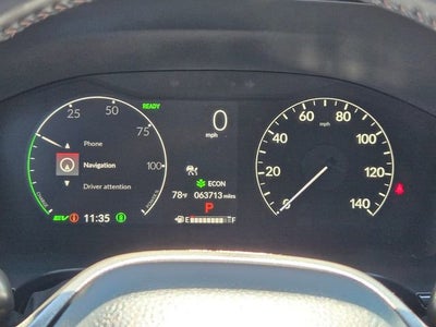 2024 Honda CR-V Hybrid Sport-L