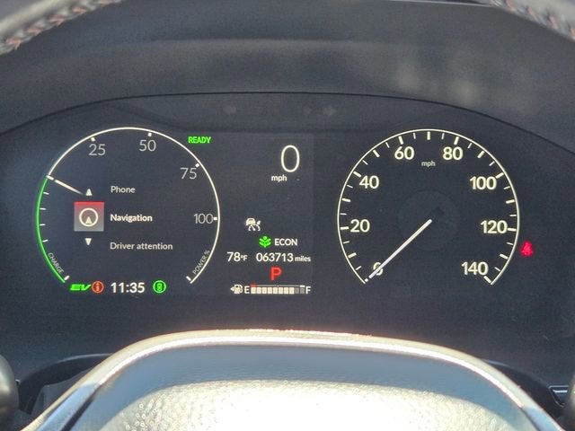 2024 Honda CR-V Hybrid Sport-L