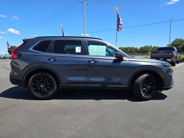 2024 Honda CR-V Hybrid Sport-L