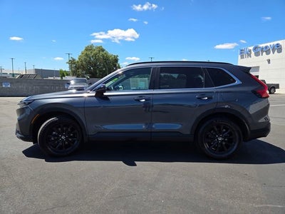 2024 Honda CR-V Hybrid Sport-L