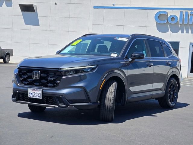 2024 Honda CR-V Hybrid Sport-L