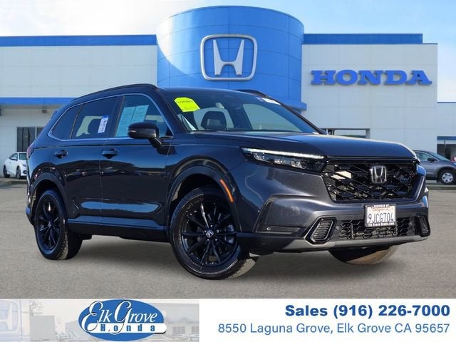 2024 Honda CR-V Hybrid Sport-L