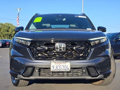 2024 Honda CR-V Hybrid Sport-L