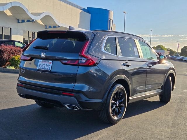 2024 Honda CR-V Hybrid Sport-L