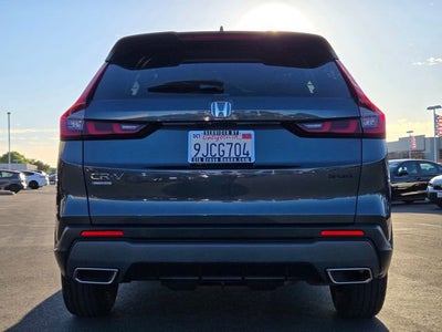 2024 Honda CR-V Hybrid Sport-L