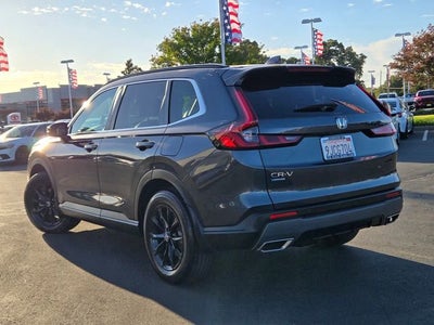 2024 Honda CR-V Hybrid Sport-L