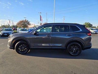 2024 Honda CR-V Hybrid Sport-L