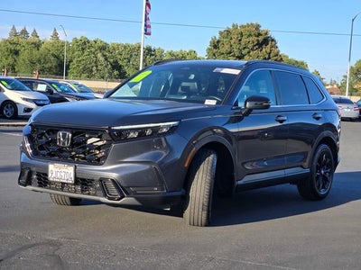 2024 Honda CR-V Hybrid Sport-L