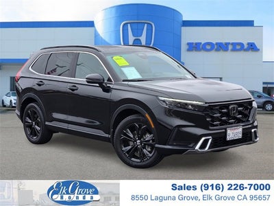 2024 Honda CR-V Hybrid Sport Touring