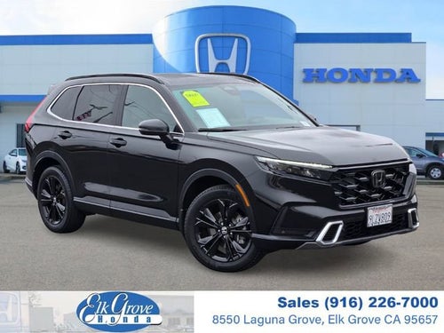 2024 Honda CR-V Hybrid Sport Touring