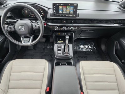2024 Honda CR-V Hybrid Sport Touring