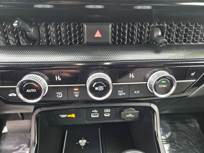 2024 Honda CR-V Hybrid Sport Touring