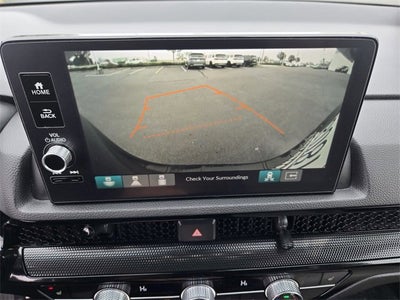 2024 Honda CR-V Hybrid Sport Touring