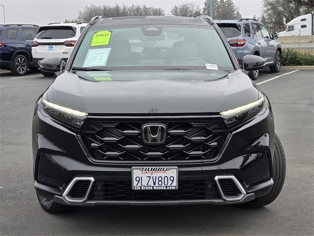 2024 Honda CR-V Hybrid Sport Touring