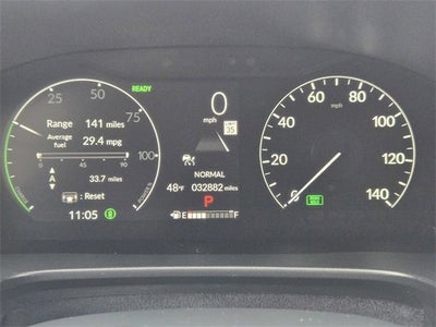 2024 Honda CR-V Hybrid Sport Touring