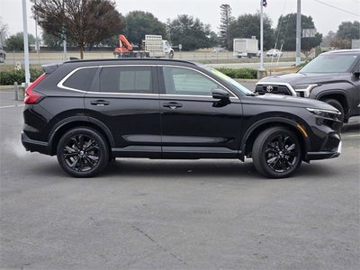 2024 Honda CR-V Hybrid Sport Touring