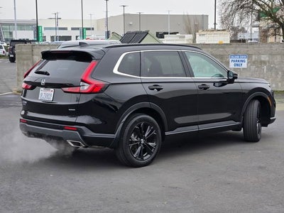 2024 Honda CR-V Hybrid Sport Touring
