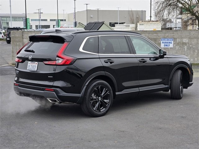 2024 Honda CR-V Hybrid Sport Touring