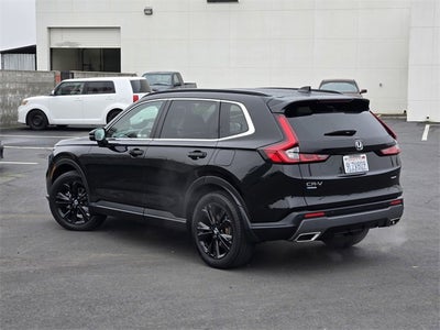 2024 Honda CR-V Hybrid Sport Touring