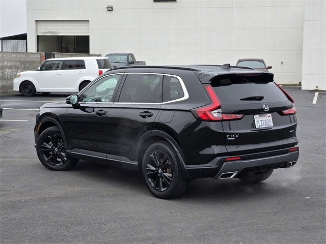 2024 Honda CR-V Hybrid Sport Touring