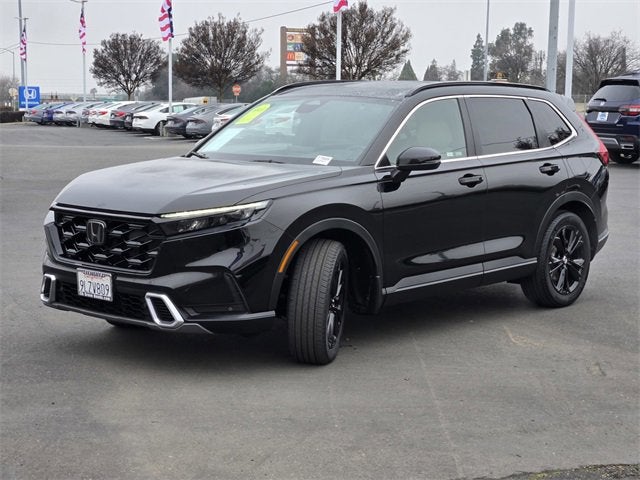 2024 Honda CR-V Hybrid Sport Touring