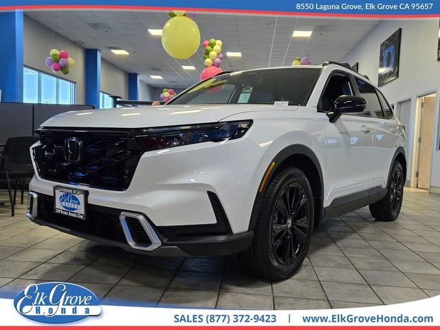 2026 Honda CR-V Hybrid Sport Touring