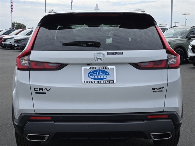 2026 Honda CR-V Hybrid Sport Touring