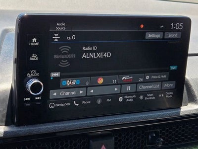2025 Honda CR-V Hybrid Sport Touring