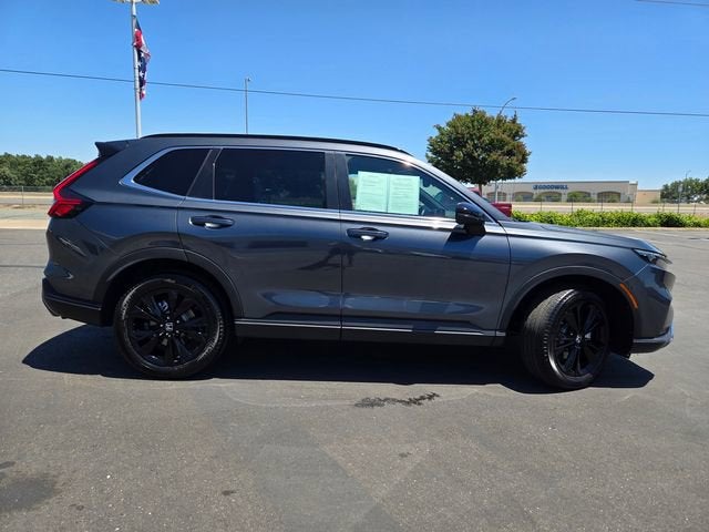 2025 Honda CR-V Hybrid Sport Touring
