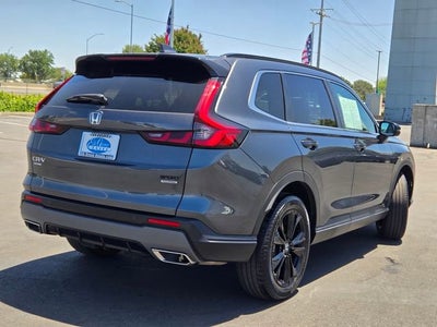 2025 Honda CR-V Hybrid Sport Touring